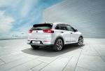 Kia Niro Plug-In Hybrid 2017 года (WW)